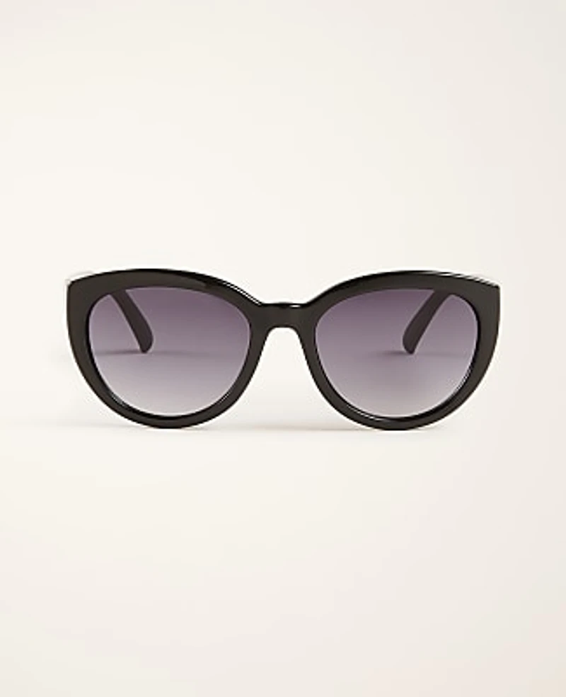 Ann Taylor Cateye Sunglasses Women's
