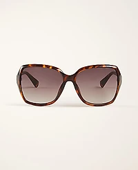 Ann Taylor Square Sunglasses Women's
