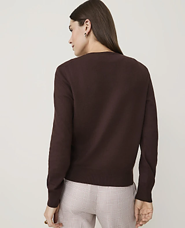 Ann Taylor Cardigan Women's