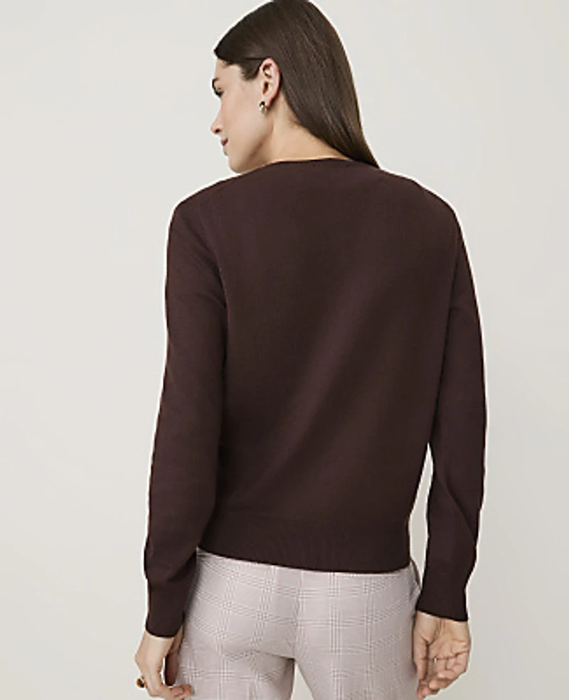Ann Taylor Cardigan Women's