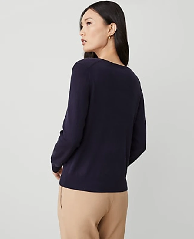 Ann Taylor Cardigan Women's