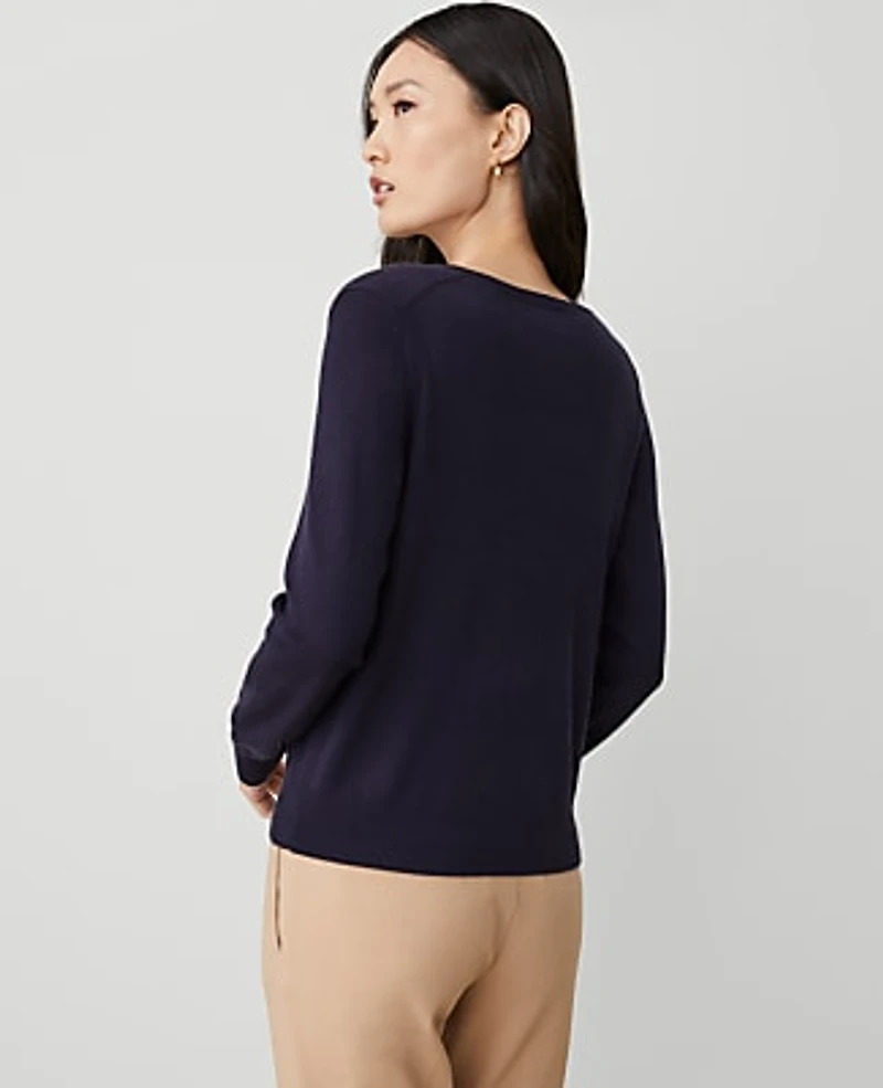 Ann Taylor Cardigan Women's