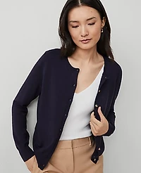Ann Taylor Cardigan Women's