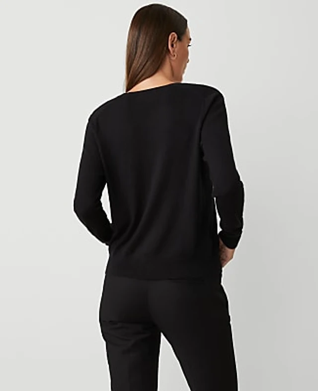 Ann Taylor Cardigan Women's