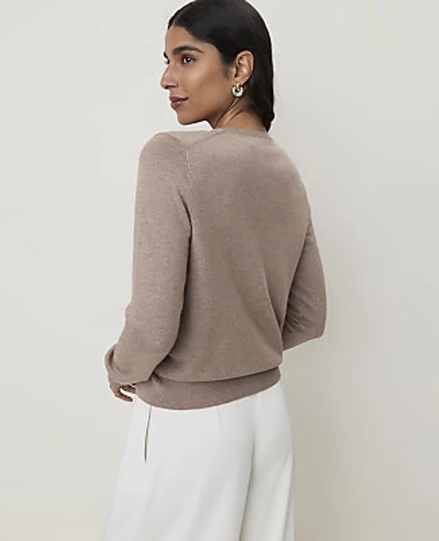 Ann Taylor Cardigan Women's