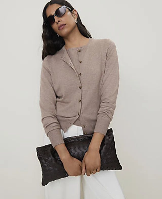 Ann Taylor Cardigan Women's