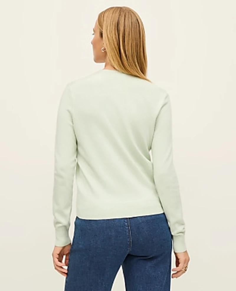Ann Taylor Cardigan Women's