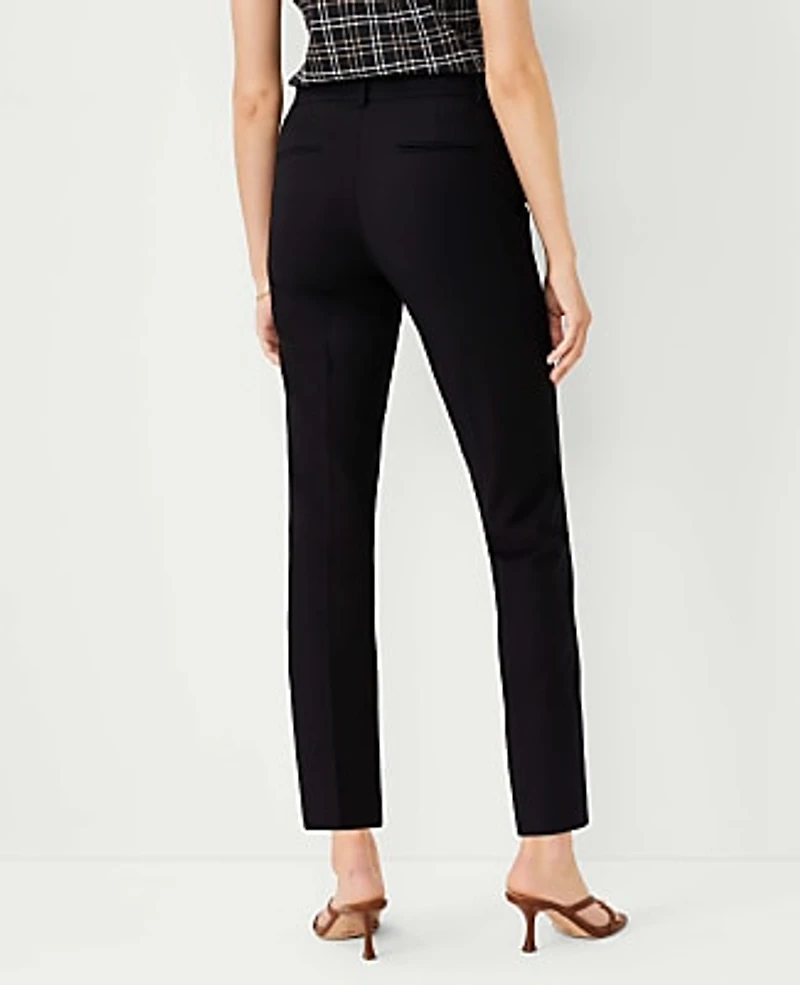 Ann Taylor The Eva Ankle Pant - Curvy Fit Women's