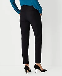 Ann Taylor The Petite High Rise Eva Ankle Pant Women's