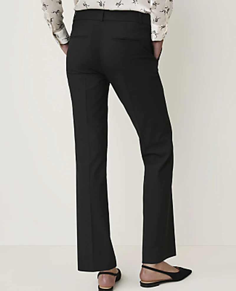 Ann Taylor The Straight Pant Seasonless Stretch Women's