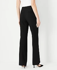 Ann Taylor The High Rise Trouser in Seasonless Stretch