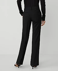 Ann Taylor The Mid Rise Trouser Seasonless Stretch Women's