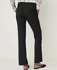 Ann Taylor The Petite Straight Pant Seasonless Stretch Women's