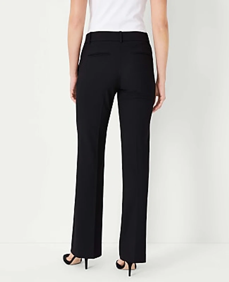 Ann Taylor The Trouser Seasonless Stretch — Curvy Fit Women's
