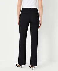 Ann Taylor The Trouser Seasonless Stretch — Curvy Fit Women's