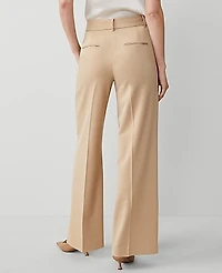 Ann Taylor The Petite Perfect Wide-Leg Pant Women's