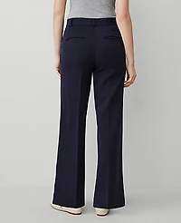 Ann Taylor The Perfect Wide-Leg Pant — Curvy Fit Women's