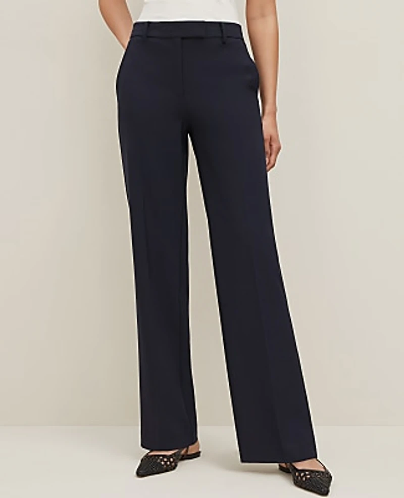 Ann Taylor The Trouser Seasonless Stretch Women's