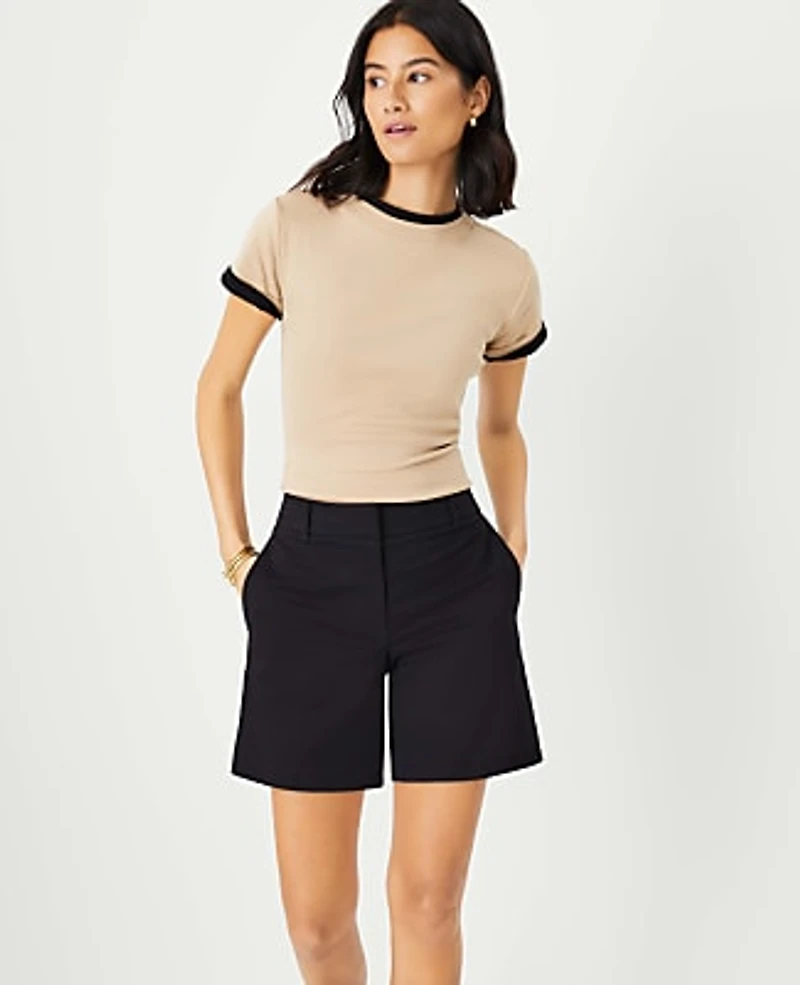 Ann Taylor The Mid Short Women's