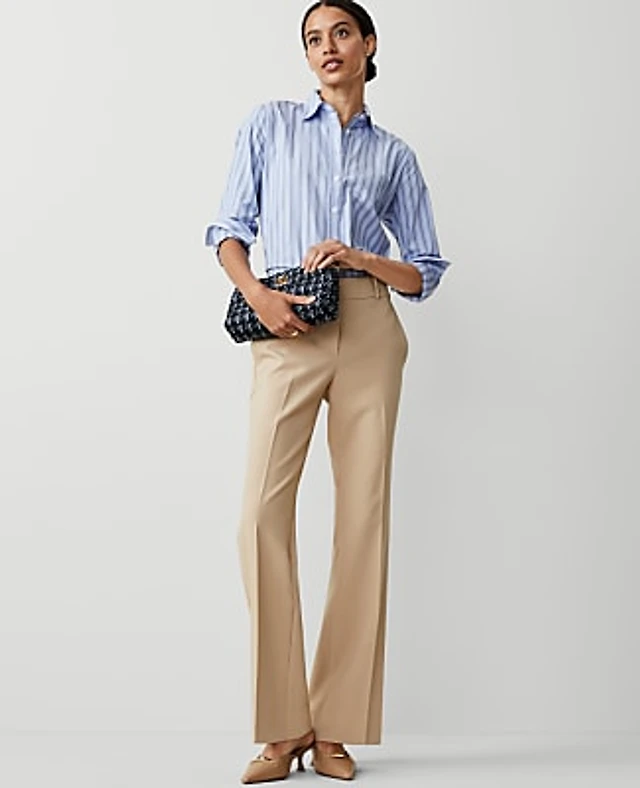 Ann Taylor The Jayne Trouser Women's