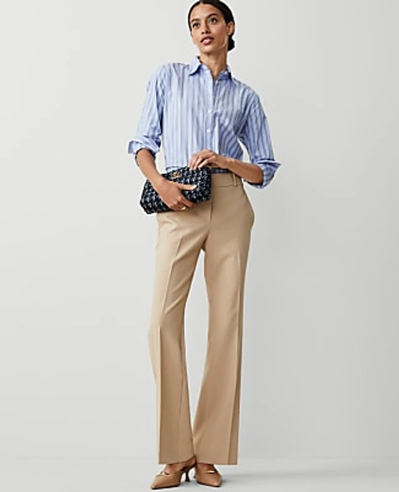 Ann Taylor The Jayne Trouser Women's