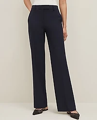 Ann Taylor The Petite Trouser Seasonless Stretch Women's