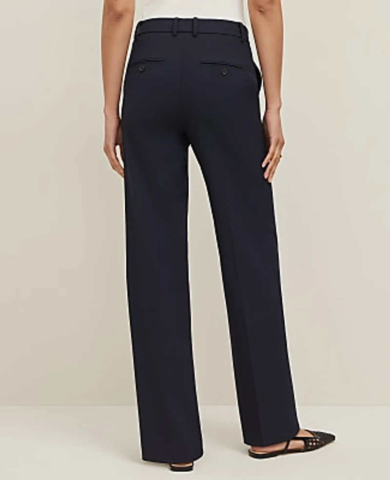 Ann Taylor The Petite Trouser Seasonless Stretch Women's