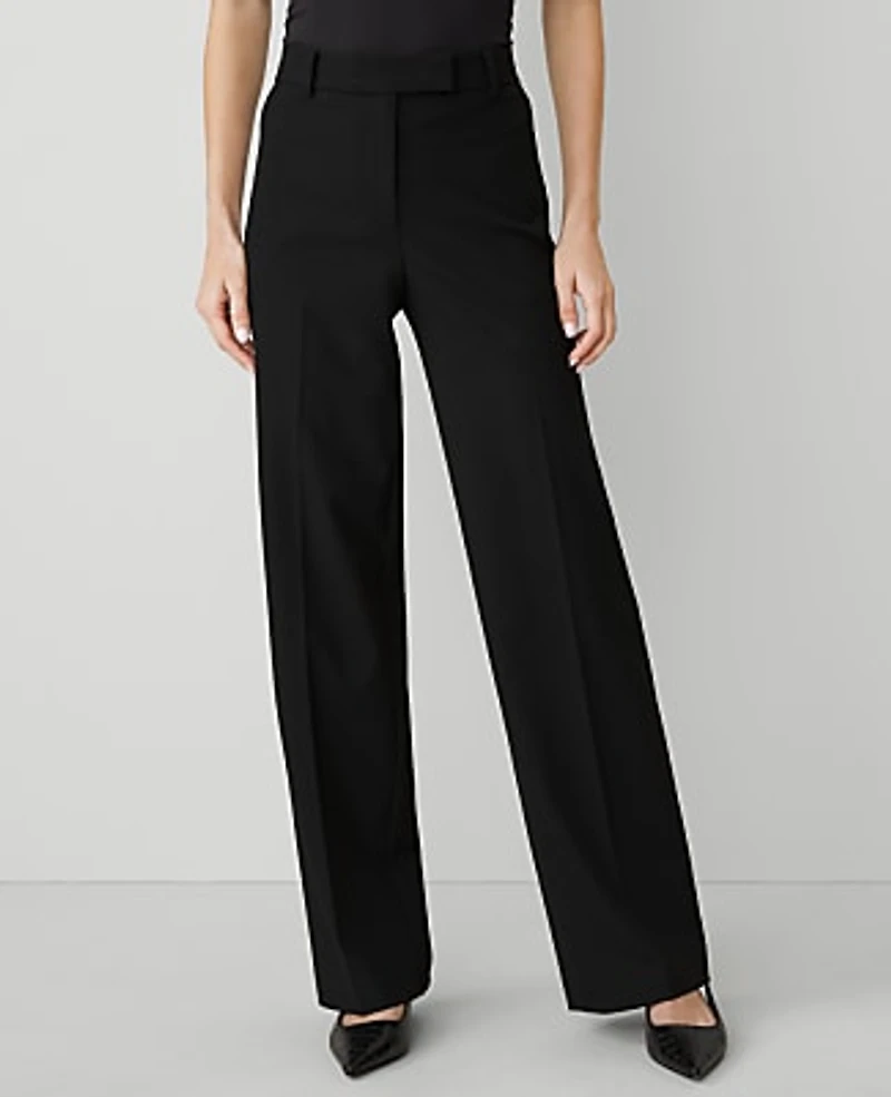 Ann Taylor The Petite Trouser Seasonless Stretch Women's