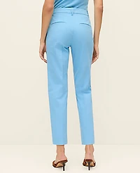 Ann Taylor The Cotton Crop Pant — Curvy Fit Women's