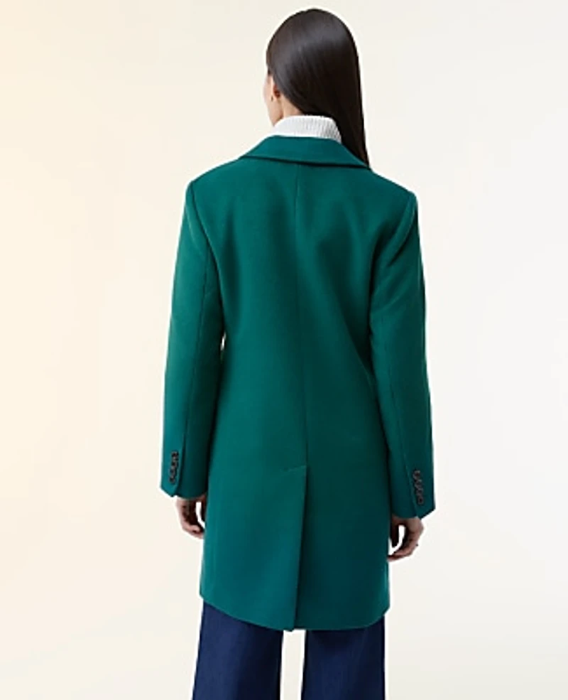 Ann Taylor Chesterfield Coat Women's