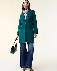Ann Taylor Chesterfield Coat Women's