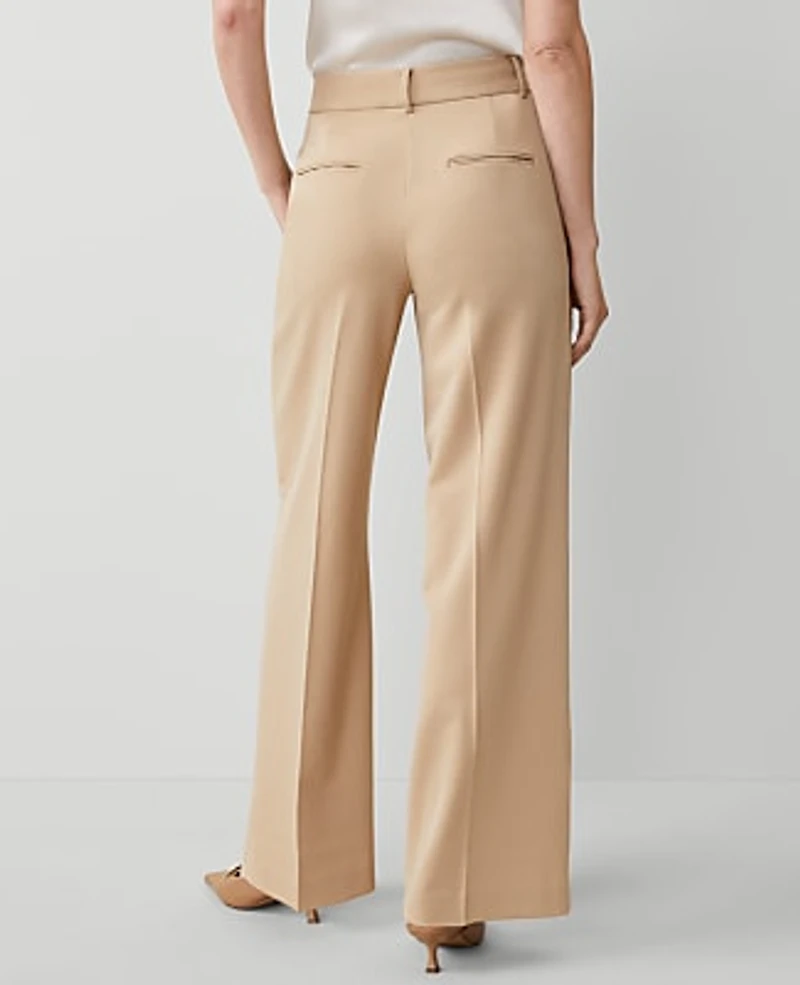 Ann Taylor The Perfect Wide-Leg Pant Women's