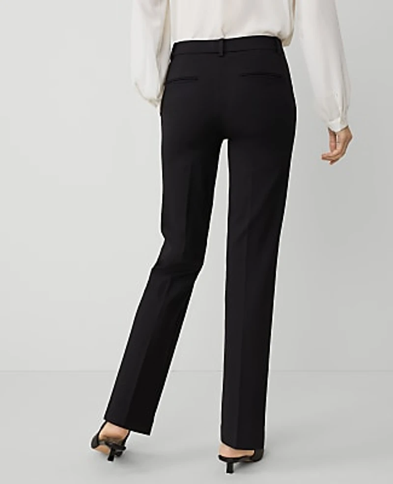 Ann Taylor The Sophia Pant Ponte Women's