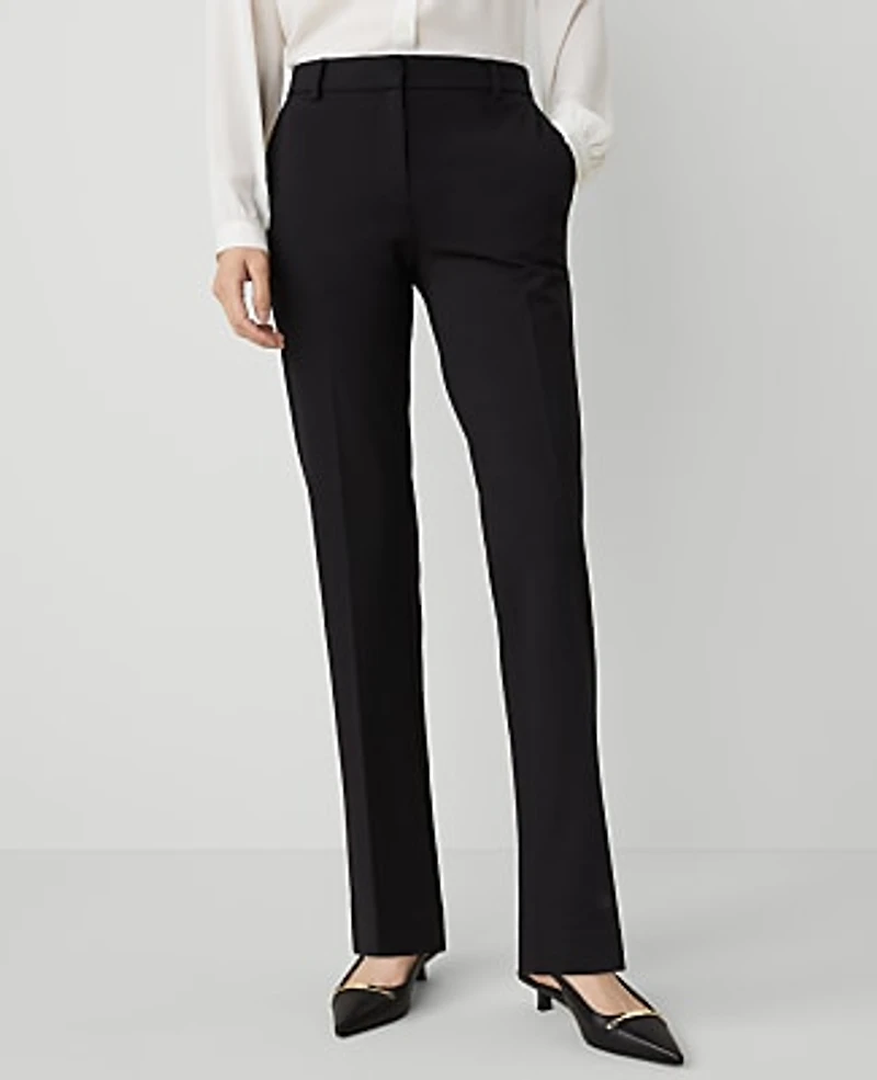 Ann Taylor The Sophia Pant Ponte Women's