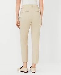 Ann Taylor The Cotton Crop Pant Women's