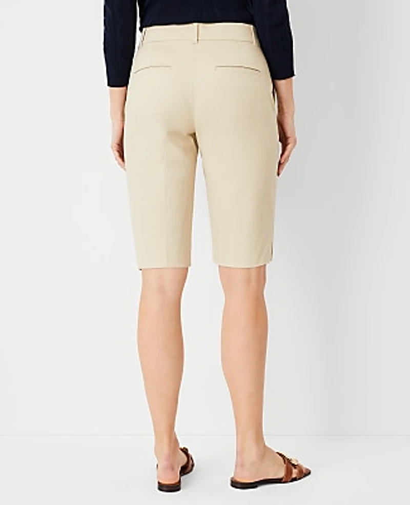 Ann Taylor The Petite Boardwalk Short - Curvy Fit Women's