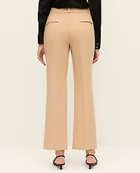 Ann Taylor The Petite Jayne Crop Trouser — Curvy Fit Women's