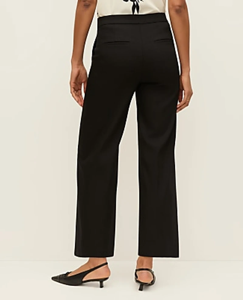 Ann Taylor The Grace Straight Pant — Curvy Fit Women's