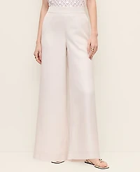 Ann Taylor The Easy Wide-Leg Pant Women's