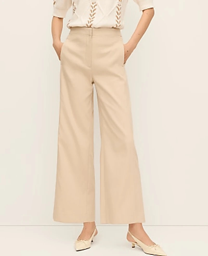 Ann Taylor The Grace Straight Pant Women's