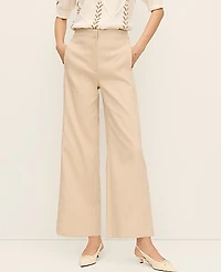 Ann Taylor The Grace Straight Pant Women's