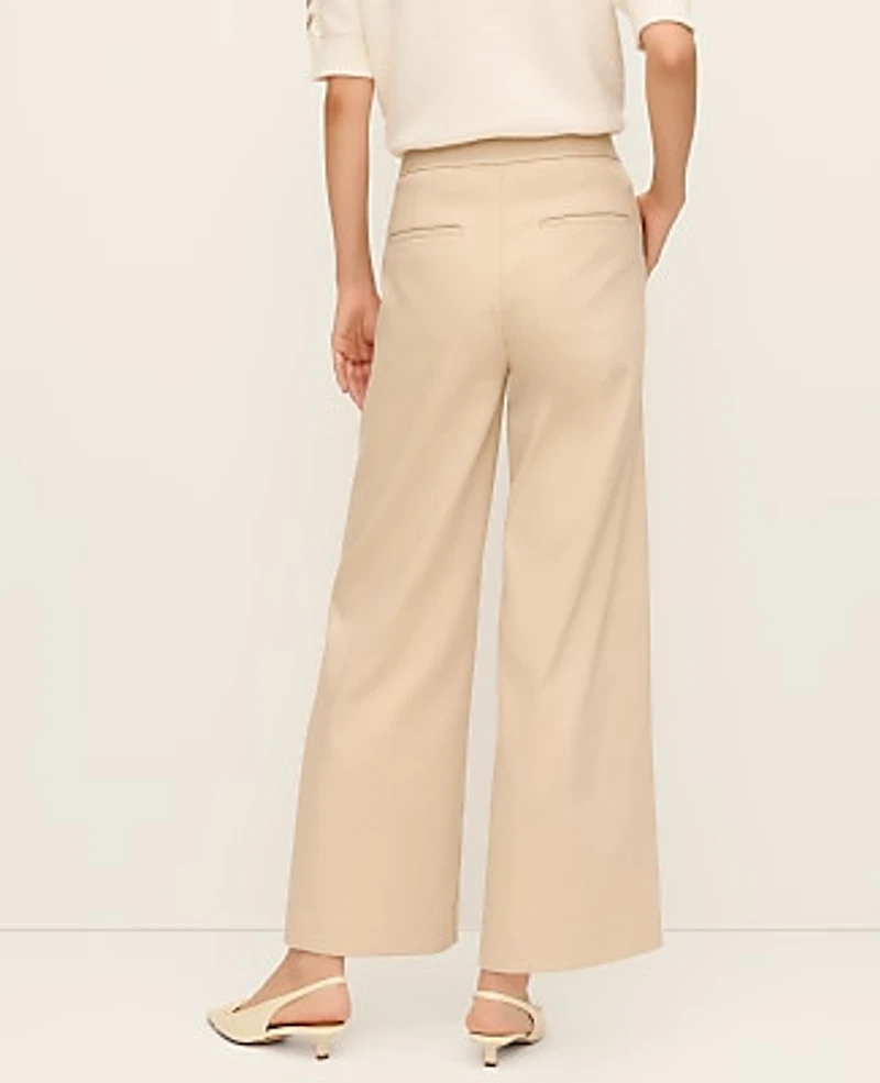 Ann Taylor The Grace Straight Pant Women's