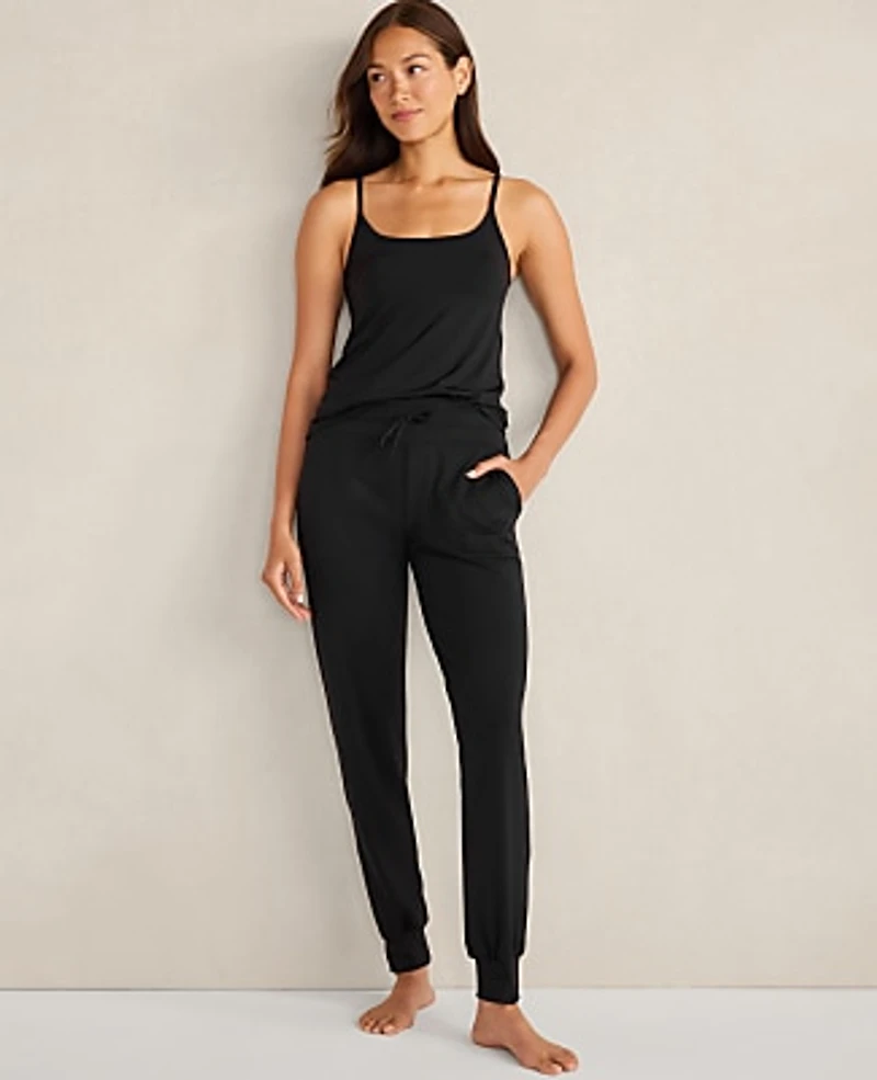 Ann Taylor Haven Well Within Balance Drawstring Joggers Women's