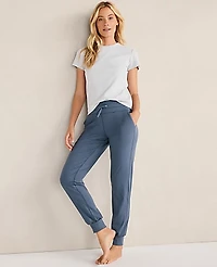 Ann Taylor Haven Well Within Balance Drawstring Joggers Women's