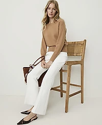 Ann Taylor Boatneck Sweater Women's