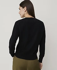 Ann Taylor V-Neck Sweater Women's