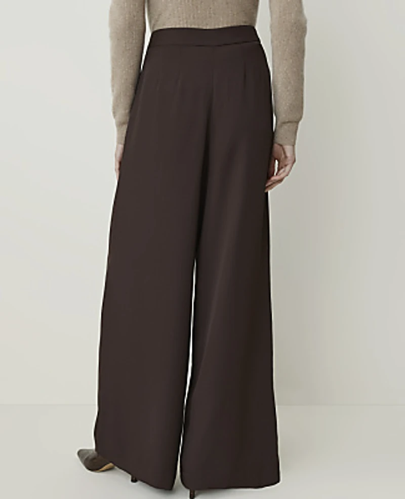 Ann Taylor The Statement Palazzo Pant Women's