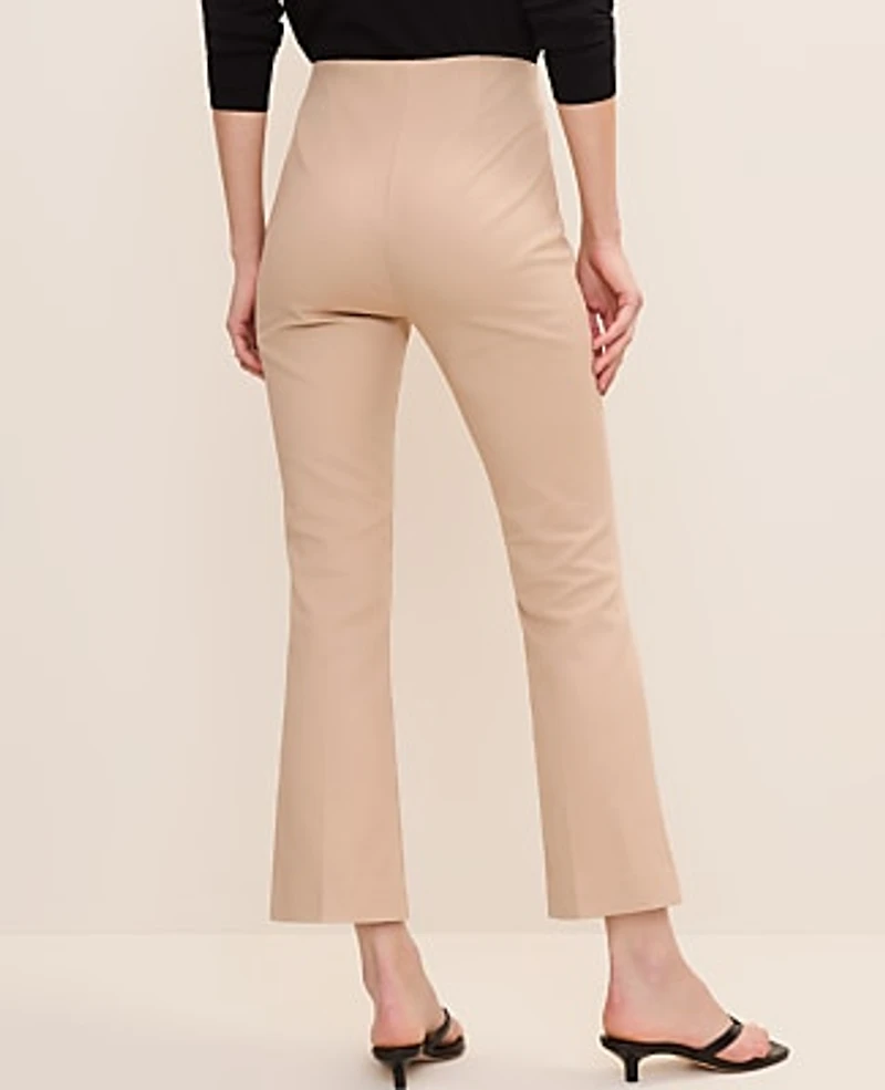 Ann Taylor The Petite Slim Kick Capri Women's