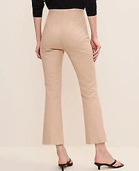 Ann Taylor The Petite Slim Kick Capri Women's