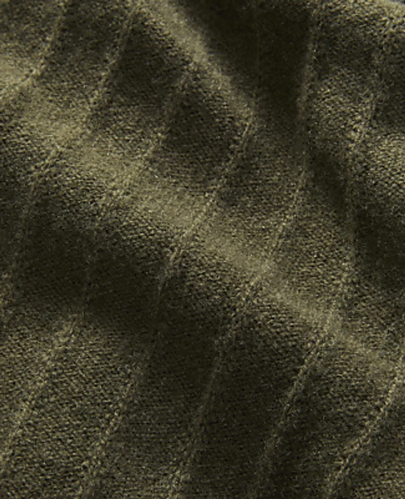 Ann Taylor Cashmere Pointelle Sweater Women's